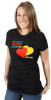 Fun Home the Broadway Musical - Can You Feel My Heart Ladies T-Shirt 
